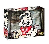 Prime 3D 22623 Urban Art Thug for Life Puzzle 1000 pièces