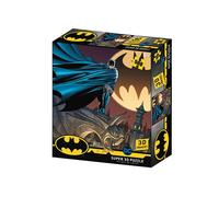 Prime 3D - DC Comics - Batman - Bat Signal - Puzzle Lenticulaire 3D 500pc - 61X4