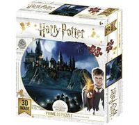 PRIME 3D Puzzle Harry Potter : Arrivée à Poudlard 3D 500 pièces