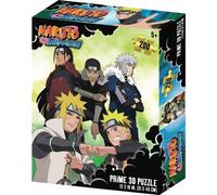 PRIME 3D Puzzle Naruto Shippuden 3D 200 pièces