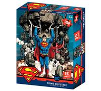 Prime 3d Puzzle Superman Lenticulaire 300 Pièces
