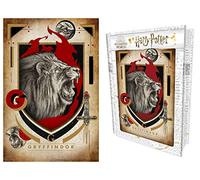 Prime 3D Puzzles, Puzzle-Livre lenticulaire Harry Potter Gryffindor