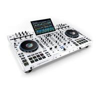 Prime 4+ White Limited Edition