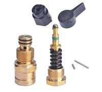 Prime 700258 Vanne de vidange de rechange compatible avec les pulvérisateurs Titan 440, 540, 640, 660, 740