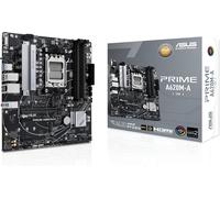 Prime A620M-A-Csm¿Carte Mère Pro Amd Am5 A620 Micro-Atx (Ddr5,Pcie 4.0,2Xm.2,Displayport,Hdmi,Vga,Usb 3.2 Gen 1,Usb 3.2 Gen 1 Type-C En Façade,Sata 6 Gb/S,Aura Sync Rgb)