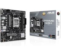 Prime A620M-E-Csm-Scheda Madre-Micro Atx-Socket Am5-Chipset Amd A620-Gigabit Lan-Grafica Integrata (Cpu Richiesta)