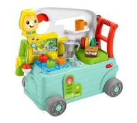 Prime Attivit? Fisher Price Camper Grandi Avventure