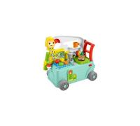 Prime Attivit? Fisher Price Camper Grandi Avventure