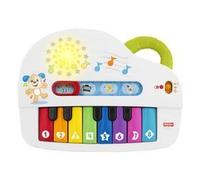 Prime Attivit? Fisher Price Pianoforte Di Cagnolino