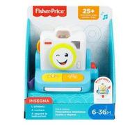 Prime Attivit? Fisher Price Polaroid
