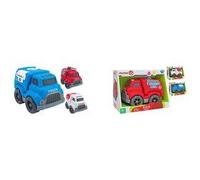 Prime Attivit? Globo Veicoli Emergenza