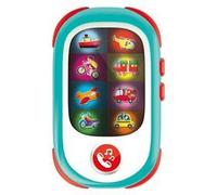 Prime Attivit? Lisciani Carotina Baby Smartphone