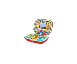 Prime Attività Clementoni Baby Laptop Amici Animali