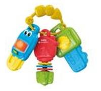 Prime attività Clementoni Chiavi Elettroniche G