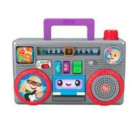 Prime Attività Fisher Price Ridi & Impara Stereo Baby Dj