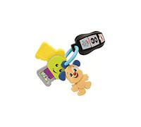 Prime attività Mattel Chiavi Gioca e Vai