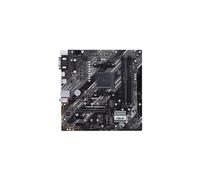 ASUS PRIME B550M-K - Carte-mère - micro ATX - Socket AM4 - AMD B550 Chipset - USB 3.2 Gen 1, USB 3.2 Gen 2 - Gigabit LAN - carte graphique embarquée (unité centrale requise) - audio HD (8 canaux) G