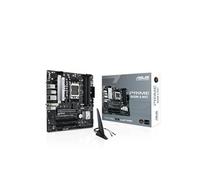 ASUS Prime B650M-A - Carte-mère - micro ATX - Socket AM5 - AMD B650 Chipset - USB 3.2 Gen 1, USB-C 3.2 Gen 1, USB 3.2 Gen 2 - 2.5 Gigabit LAN - carte graphique embarquée (unité centrale requise) - aud