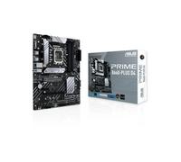 PRIME B660-PLUS D4 - Carte-mère - ATX - Socket LGA1700 - B660 Chipset - USB-C 3.2 Gen 2x2, USB 3.2 Gen 2, USB 3.2 Gen 1, USB-C 3.2 Gen 1 - 2.5
