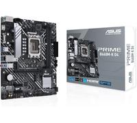 Prime B660M-K D4¿Carte Mère Intel B660 Lga 1700 Matx (Pcie 4.0,2Xm.2 Slots,Ddr4,Realtek 1Gb Ethernet,Hdmi,D-Sub,Usb 3.2 Gen 1,Contrôle De L¿Éclairage)