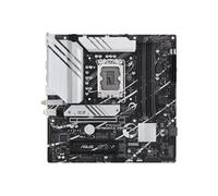 PRIME B760M-A WIFI D4 - Carte-mère - micro ATX - Socket LGA1700 - B760 Chipset - USB 3.2 Gen 1, USB 3.2 Gen 2, USB-C 3.2 Gen 1 - 2.5 Gigabit LAN,