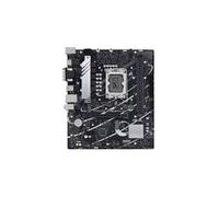 PRIME B760M-K D4 - Carte-mère - micro ATX - Socket LGA1700 - B760 Chipset - USB 3.2 Gen 1 - 2.5 Gigabit LAN - carte graphique embarquée (unité