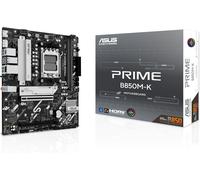 Prime B850M-K Socket De Carte Mère De Jeu Amd Am5 (Ryzen 9000,Mémoire Ddr5,2Xm.2,Pcie 5.0,Bios Flashback,Aura Sync)