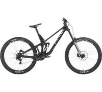 Prime Bicycles Vélo tout terrain en carbone Rocket GX RockShox 29" noir