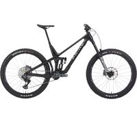 Prime Bicycles Vélo tout terrain Thunderflash GX Eagle Transmission RockShox 29" en carbone noir XL