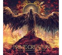 Prime Creation Tell Freedom I Said Hello (CD) Album Digipak