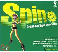 Prime Cut Super Dance Express - Spin Vol.03