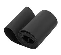 Prime de Cyclisme de Snow Mountain Tube Intérieur 20 Pouces (Black)