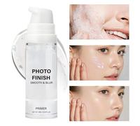 Prime de maquillage, apprêt pour le visage le maquillage - 15 ml d'de face mate hydratante nourrissante,Perfection et lissage de la base de maquillage, égayer le liquide pour la commande d'huile, le l