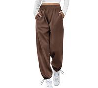 Prime Deals Pantalon Poches Latérales Femme Pantalon Détente Femme Grande Taille Pantalon Blanc Boulangerie Pantalon Agroalimentaire Warehouse Amazon Warehouse Deals Deals of The Day
