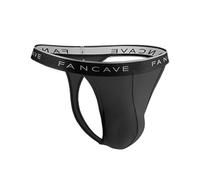 Prime Deals Sous-vêtements pour hommes, 1 pièce, couleur unie, contraste, Sexy, taille moyenne, taille basse, string pour hommes, sous-vêtements triangulaires Ho Déstockage Vente de bonnes affaires