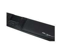 Mousetrapper Prime - Dispositif de pointage central - ergonomique - multitactile - 8 boutons - sans fil, filaire - récepteur sans fil USB