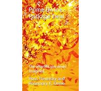Prime Divine - Package Deal: The afterlife you never imagined.