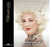 Prime donne CD