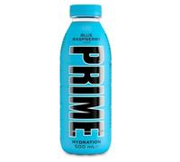 Prime Energy Drink - Blue Raspberry 500 ml (framboise, 500 ml)