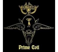 Venom – Prime Evil – Vinyle 12" marbré noir transparent – Nouveau et scellé