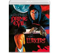 Prime Evil/Lurkers [Blu-Ray]