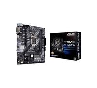 PRIME H410M-A/CSM Carte mère Socket (PC) Intel 1200 Facteur de forme (détails) Micro-ATX Chipset de la carte mère Intel H410
