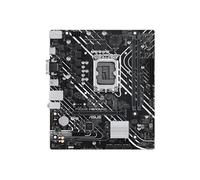 ASUS Prime H610M-D - Carte mère Intel® H610 (LGA 1700) Micro-ATX, DDR5, PCIe 4.0, M.2 Slot, Realtek 1 GB Ethernet, HDMI™, VGA