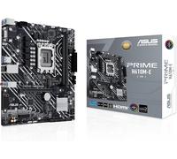 Prime H610M-E-Csm Carte Mère Intel Lga 1700 (Intel H610,Matx,Mémoire Ddr4,Pcie 4.0,2Xm.2,Com Header,Rgb Header)