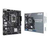 ASUS PRIME H610M-K D4 Intel H610 LGA 1700 micro ATX