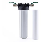 Prime Inventions Aqua Fidelo 20" Préfiltre à eau maison... filtre à eau pour la maison