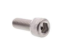 PRIME-LINE 9177761 Vis à tête cylindrique en acier inoxydable Grade 18-8, 10-32