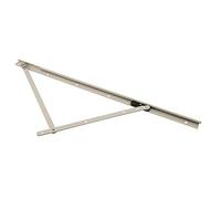 Prime-Line E-Gard EP 23067 Charnières pour auvent en acier 55,9 cm