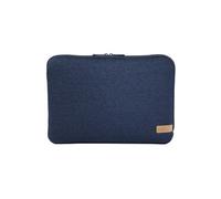 Prime Line "Jersey" - Housse d'ordinateur portable - 13.3" - bleu