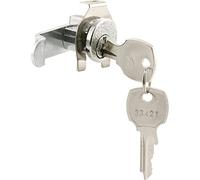 Prime Line Mp4571 Na14 Clé, serrure de boîte à lettres, déverrouillage des Rotation, Lot de 1